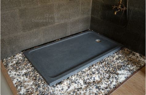 Everything You Need To Know About Stone Shower Pans - Shower Ideas