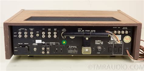 Pioneer SX-990 Vintage AM / FM Stereo Receiver - The Music Room