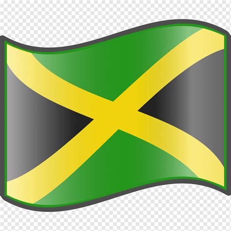 Bandera de jamaica, bandera jamaicana s, bandera, logo, bandera de los estados unidos png | PNGWing