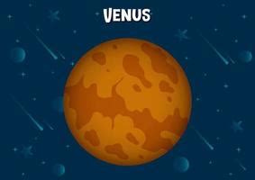 Venus Planet Clipart Images