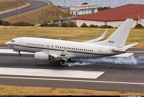 Boeing C-40A Clipper (737-7AFC) - USA - Navy | Aviation Photo #1531284 | Airliners.net