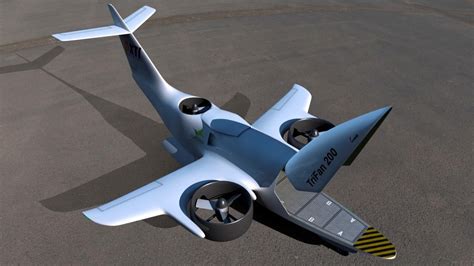 VerdeGo, XTI Team Up On VTOL Unmanned Cargo Aircraft | Aviation Week Network