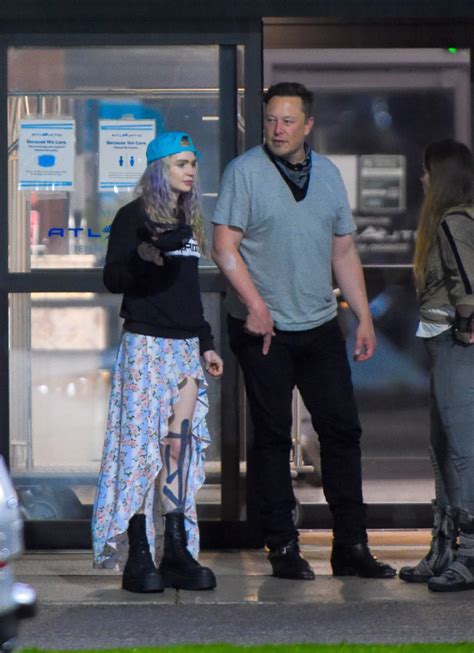 Elon Musk and Grimes arrive for ‘SNL’ filming and more star snaps | Page Six