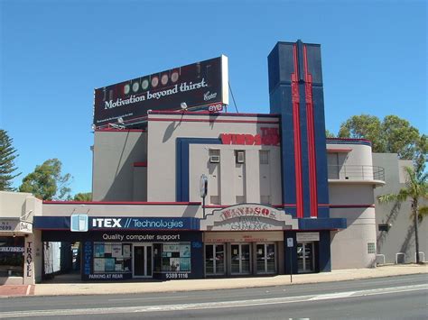 Windsor Theatre, Nedlands, Perth Computer Support, Wonderful Picture ...