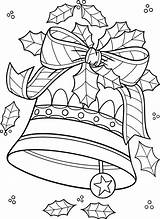 Coloring Pages With Bell sketch template