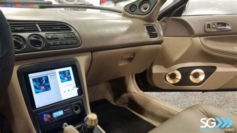 Honda Accord 1996 Interior