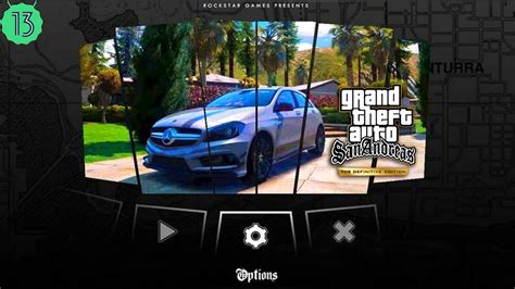 GTA SA Realistic Graphics Android - 4k High Graphics & Realistic Sound ...