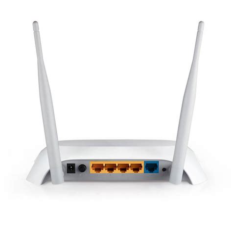 TP-LINK 3G/4G Wireless WIFI WPS Mobile Broadband Router