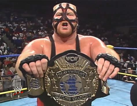 WWF Old School: Big Van Vader defeats Sting to become WCW World ...