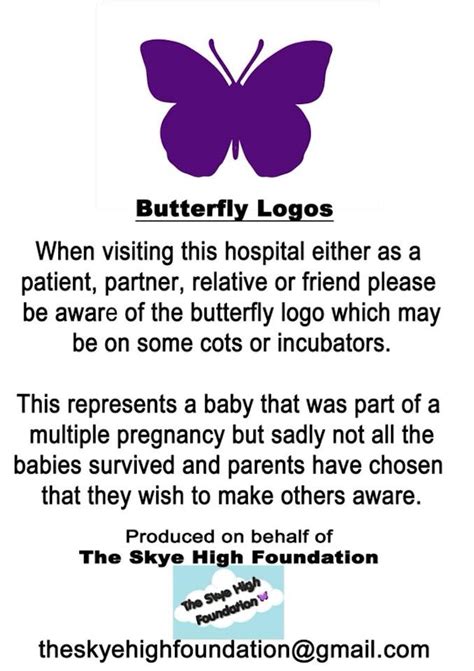 What Does The Purple Butterfly On A Baby's Crib Mean? The Meaning Is ...