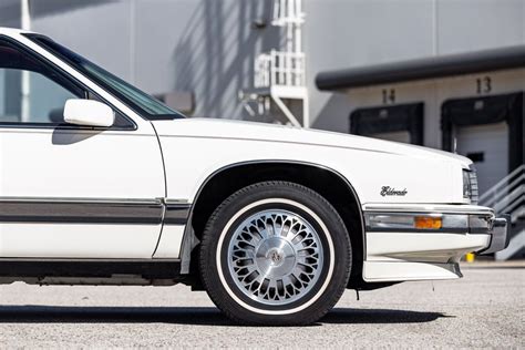 1990 Cadillac Eldorado | Orlando Classic Cars