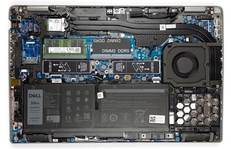 Inside Dell Precision 15 3570 - disassembly and upgrade options ...