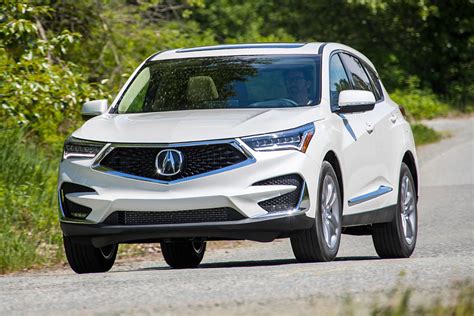 2021 Acura RDX Review - Autotrader