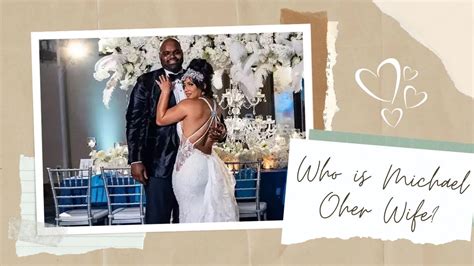 Michael Oher Wife: Who Is His Beloved Better-Half?