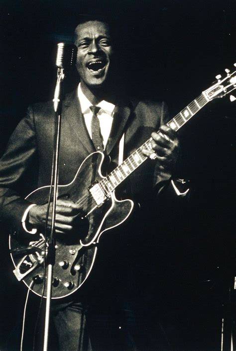 Chuck Berry | Biography, Songs, & Facts | Britannica