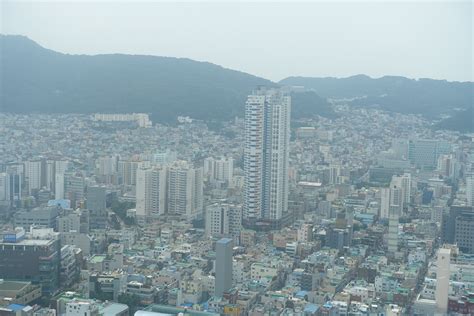 StayGate: Exploring the surroundings of Busan Tower