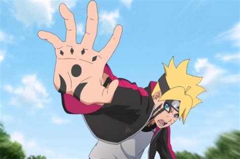 9 Fakta tentang Karma Otsutsuki di Serial Naruto dan Boruto