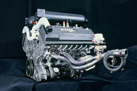 How McLaren Engines Started Life Inside A Nissan V8 Race Car