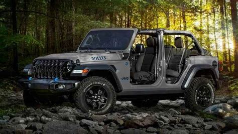 Jeep Wrangler 2023 Price In USA, Reviews And Specifications | Carmoru