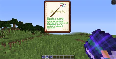 [WIP] Harry Potter Mod 1.12.2 [FORGE] (FINALLY UPDATED) Minecraft Mod