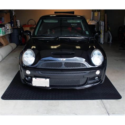 Mats Inc . Black Garage Floor Protection Utility Mat 5'x7' - Walmart.com