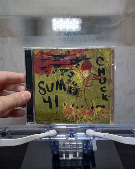 Sum 41 - Chuck CD Photo | Metal Kingdom