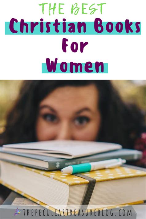 The Peculiar Treasure: The Best Christian Books for Women (And Why You ...