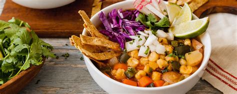 Vegan Posole | Soon2bhealthy! | Copy Me That