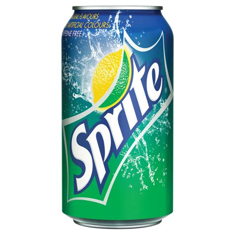 SPRITE CANS - Bristol