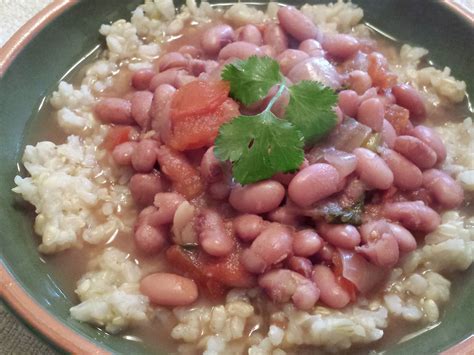 Anasazi Beans -- Mexican Style - Powered by @ultimaterecipe | Mexican food recipes, Healthy ...