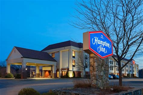 HAMPTON INN FRANKLIN/MILFORD - Updated 2024 Prices & Hotel Reviews (MA)