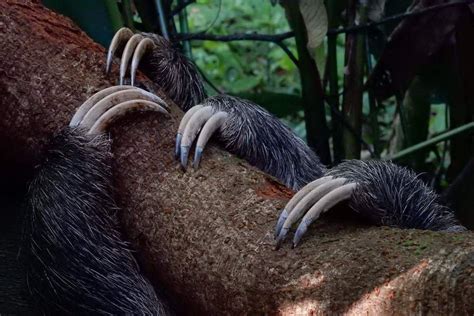 How to see sloths in Costa Rica's jungles | Sloth claws, Sloth ...