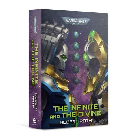 THE INFINITE AND THE DIVINE by Robert Rath Black Library novel