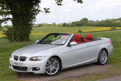 BMW 3-Series Convertible (2007 - 2013) Photos | Parkers