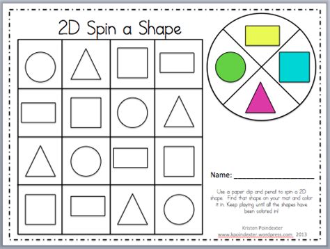 2D Shapes Game Pack | 2d shape games, Life skills classroom, 2d shapes