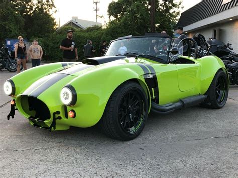 1965 Backdraft Racing Shelby Cobra 427 V8 602 HP Immaculate for sale - Shelby Cobra 1965 for ...