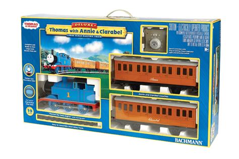 Thomas with Annie and Clarabel Set (Large Scale) | Thomas Bachmann Wiki | Fandom