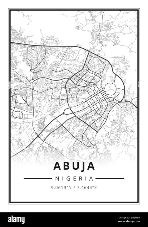 Abuja nigeria aerial hi-res stock photography and images - Alamy