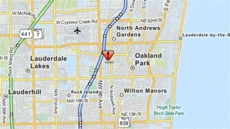 Police: 1 dead, 1 injured in Oakland Park shooting