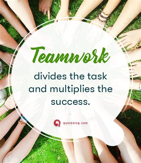 Teamwork quotes for work & Funny teamwork quotes Funny Teamwork Quote ...