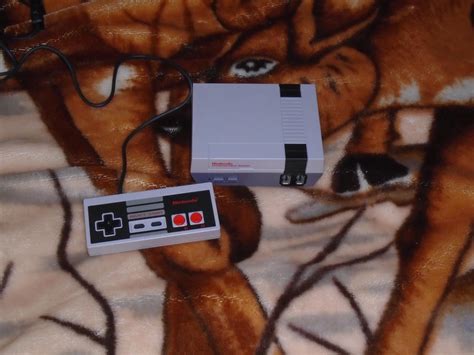 NES Classic Edition. by MajorasHerosShield on DeviantArt