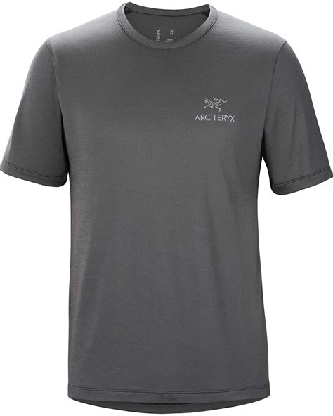 Arc'teryx Arc'Logo Emblem Men's Wool T-Shirt | Ellis Brigham