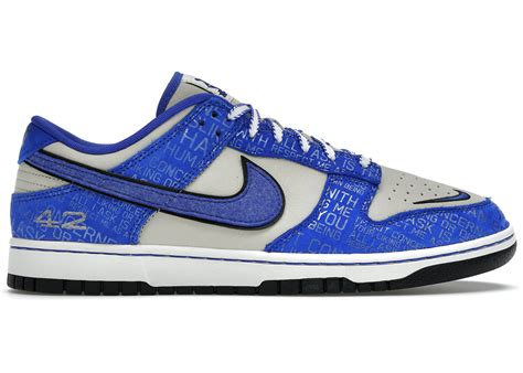 Nike Dunk Low Jackie Robinson Men's - DV2122-400 - US