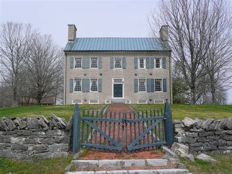 20 Historic Houses in Tennessee