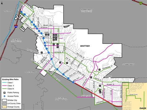 Whittier Is Extending Its Popular Greenway Trail - Streetsblog Los Angeles