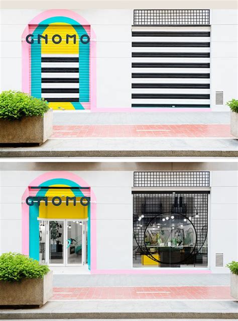 Experience the Stunning Storefront Shutters That Turn Heads