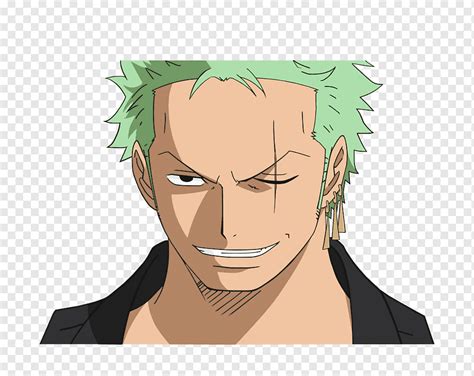 Roronoa Zoro Face