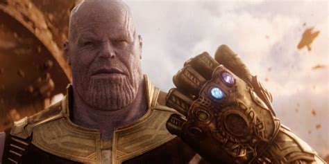 Infinity War Reveals Origin of Thanos' Infinity Gauntlet