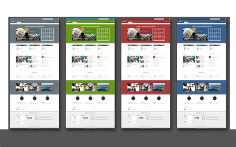 Modern Templates for SharePoint Online O365 and SharePoint 2019