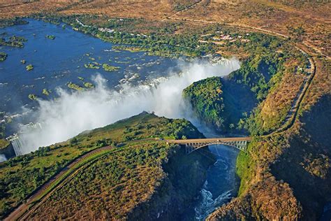 11 Bridges With Unbelievable Waterfall Views | HuffPost